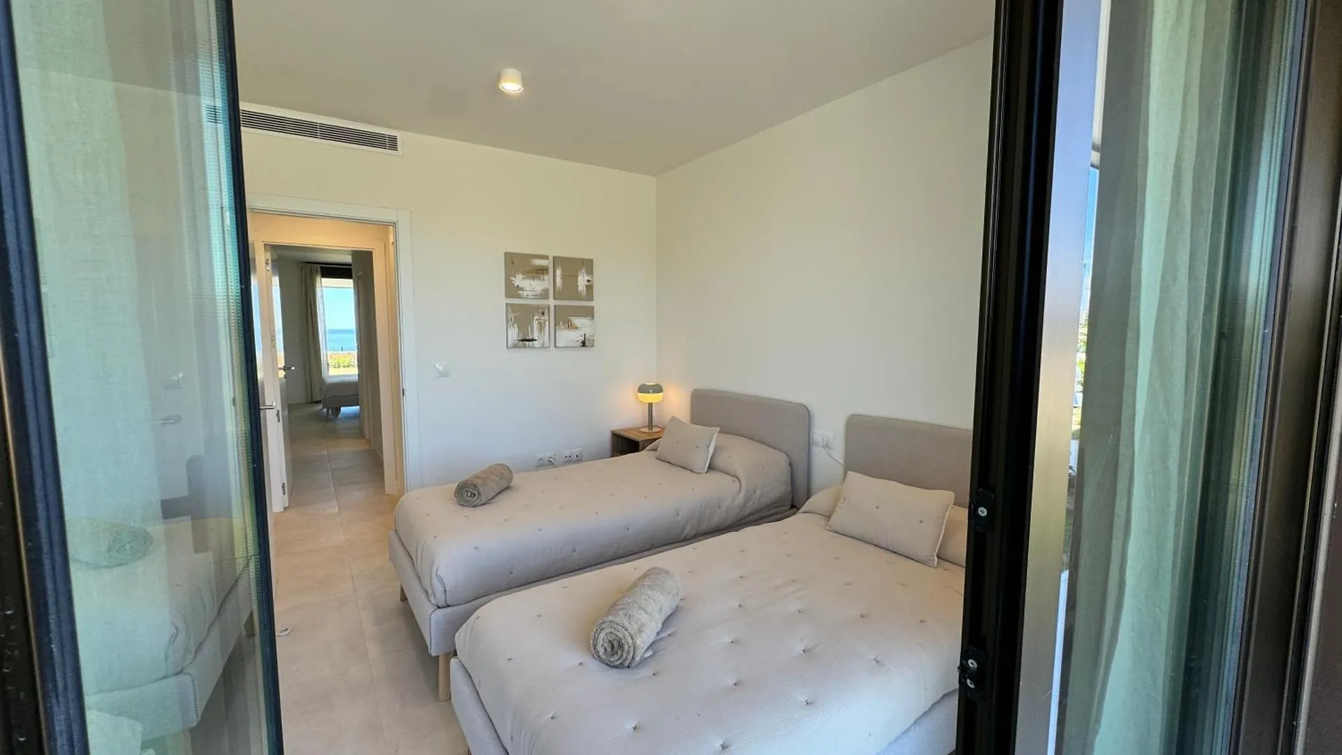 Apartment La Sabina Sea Views - Eaw Homes Estepona Spain