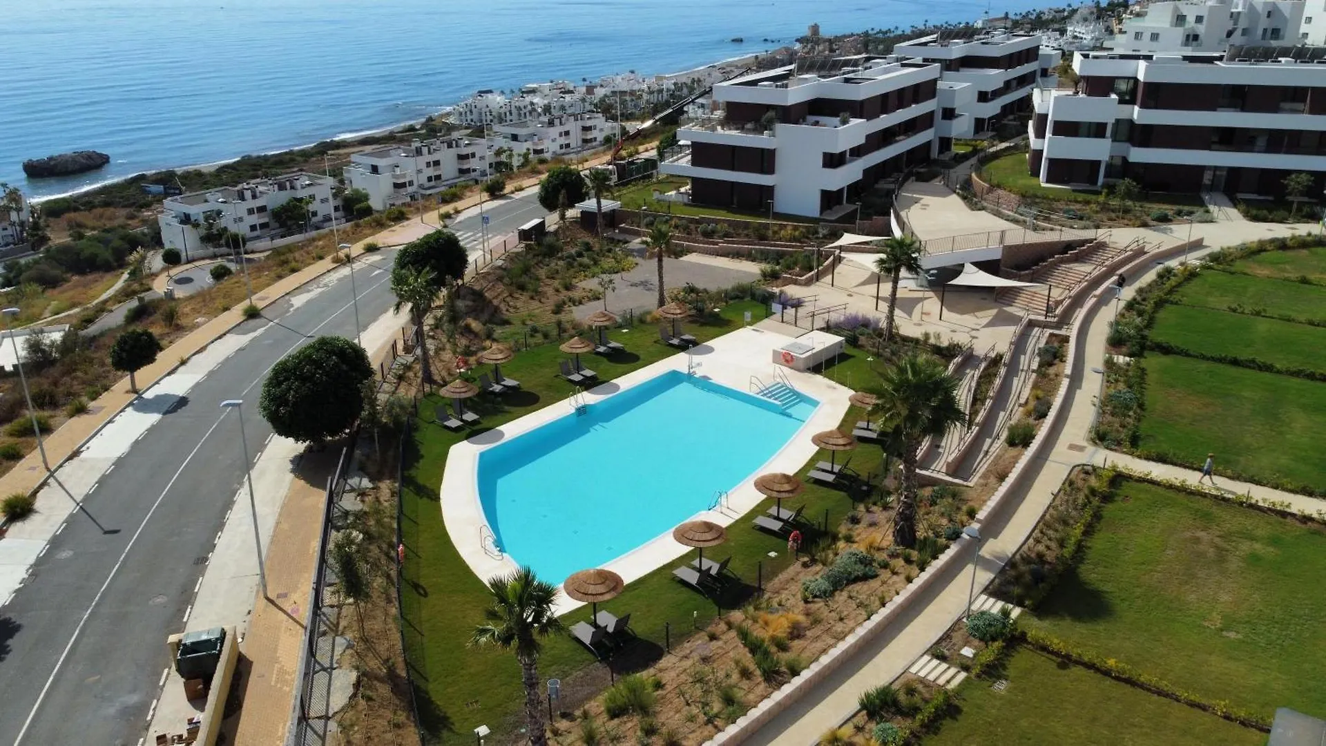 La Sabina Sea Views - Eaw Homes Estepona 0*,  Spain