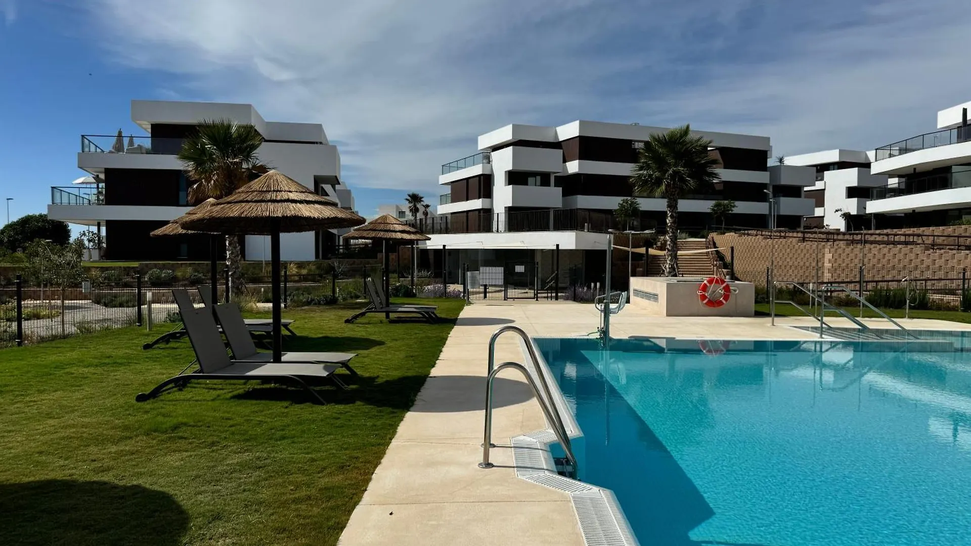 La Sabina Sea Views - Eaw Homes Estepona Spain
