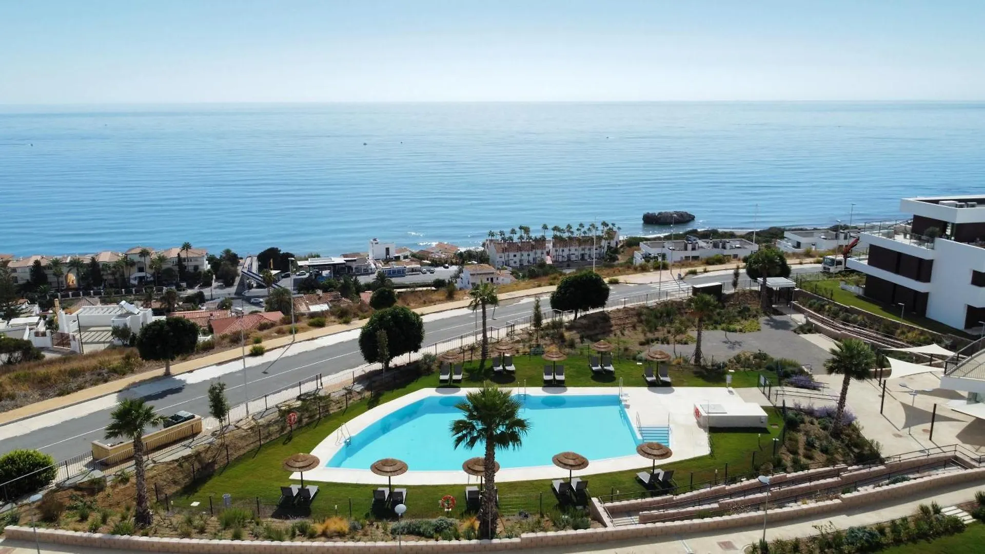 Apartment La Sabina Sea Views - Eaw Homes Estepona Spain