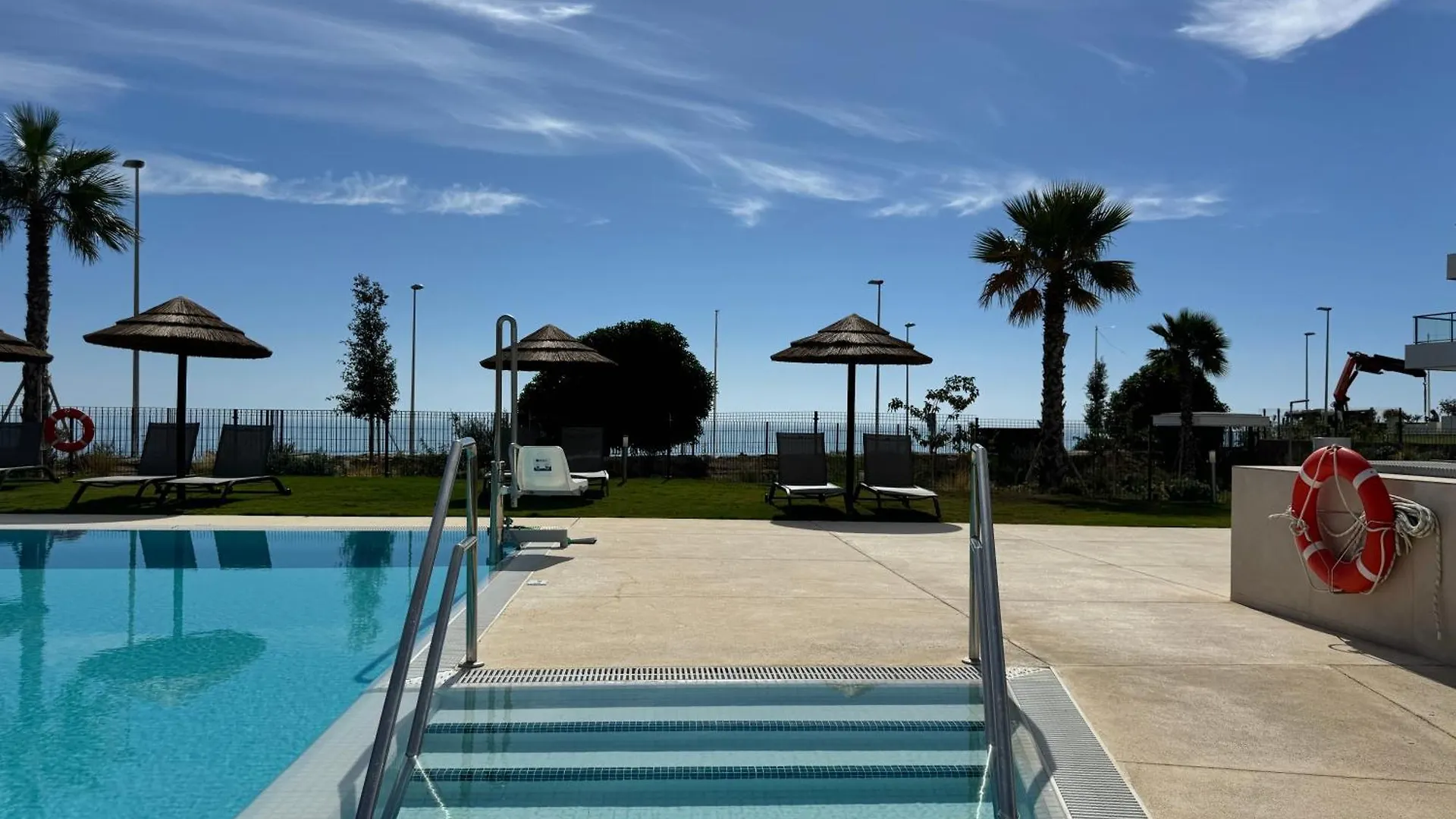 La Sabina Sea Views - Eaw Homes Estepona Apartment