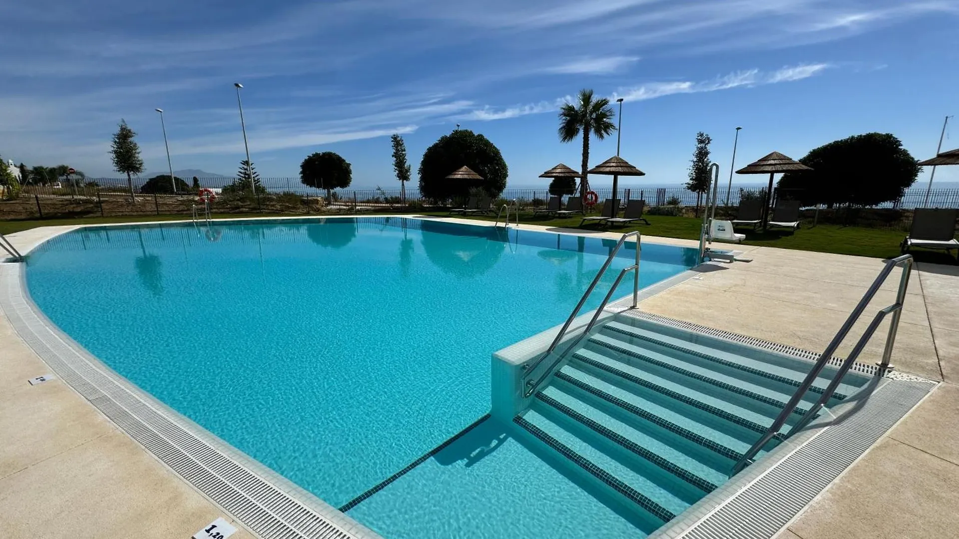 La Sabina Sea Views - Eaw Homes Estepona