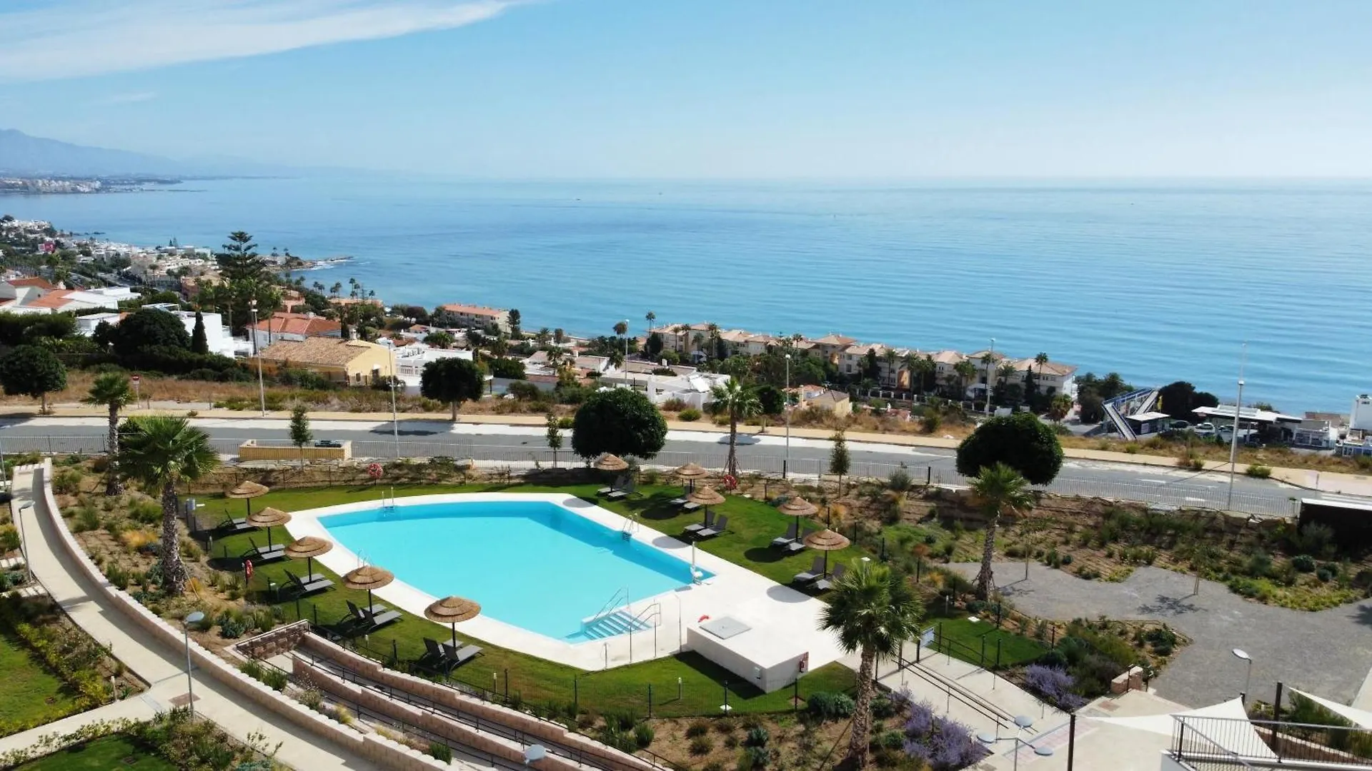 Apartment La Sabina Sea Views - Eaw Homes Estepona