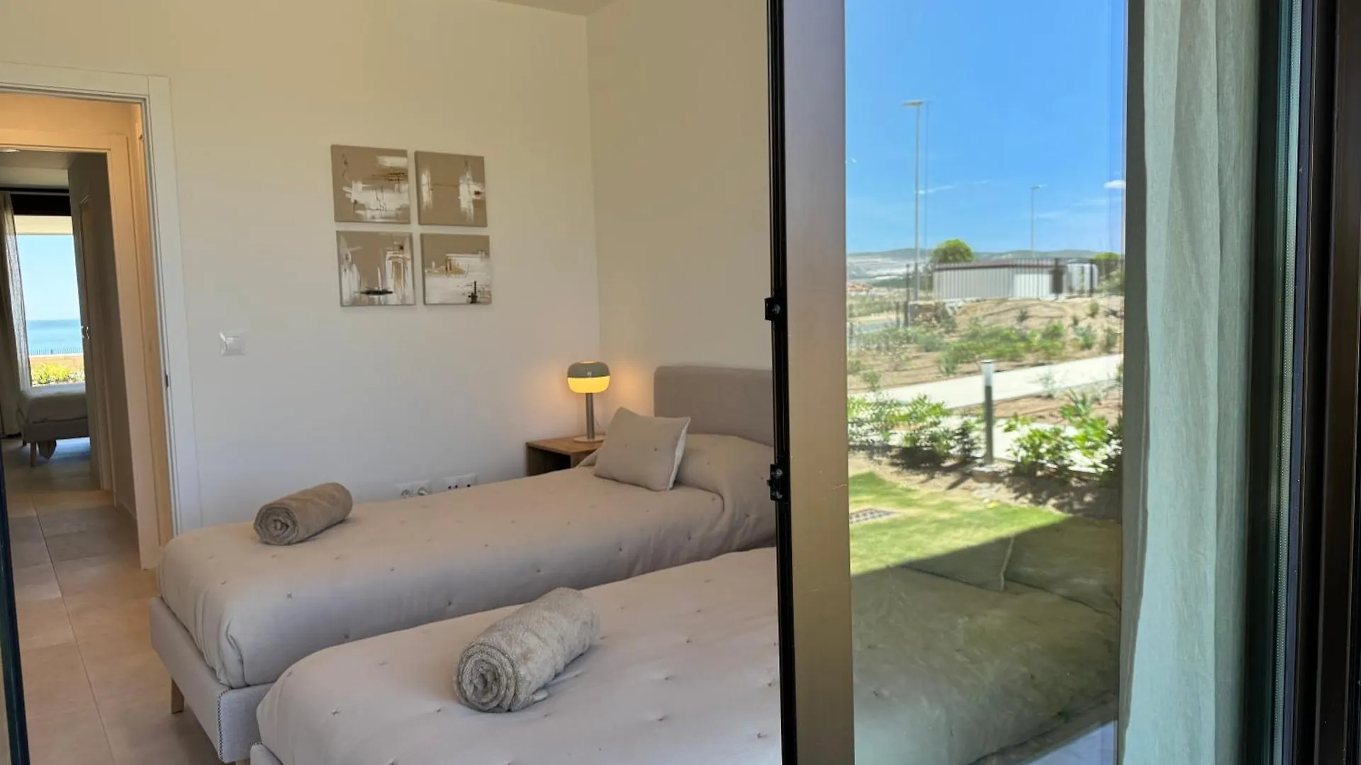 Apartment La Sabina Sea Views - Eaw Homes Estepona
